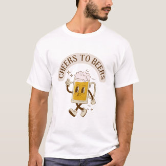Beers T - Shirt T - Shirt