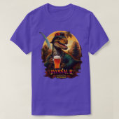 Beersaur T-Shirt (Design vorne)