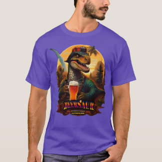 Beersaur T-Shirt