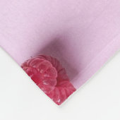 beerschön fleecedecke (Ecke)