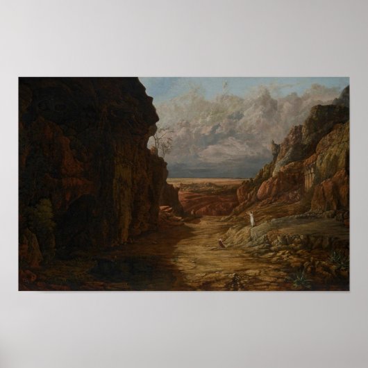 Beersheba Poster (Vorne)