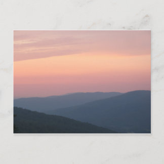 Beersheba Springs Postcard Postkarte