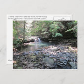 Beersheba Springs Postcard Postkarte (Vorne/Hinten)