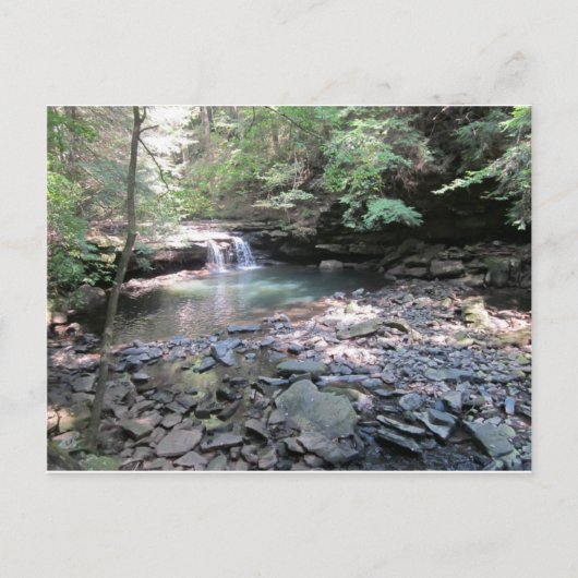 Beersheba Springs Postcard Postkarte (Vorderseite)