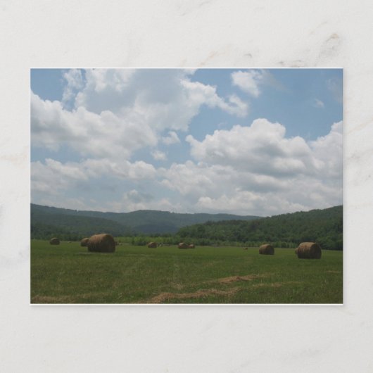Beersheba Springs Postcard Postkarte (Vorderseite)