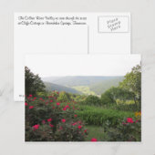 Beersheba Springs Postcard Postkarte (Vorne/Hinten)