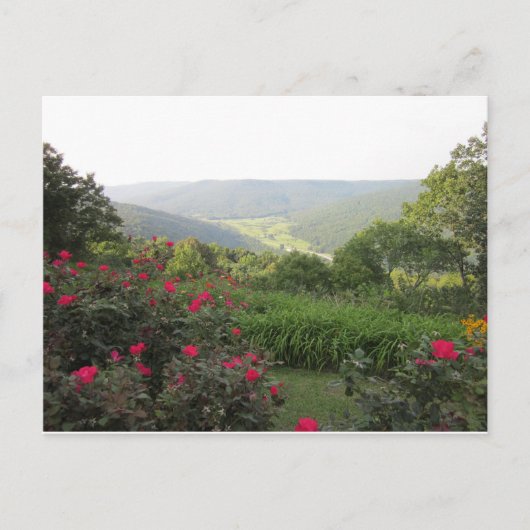 Beersheba Springs Postcard Postkarte (Vorderseite)