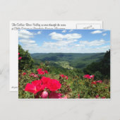 Beersheba Springs Postcard Postkarte (Vorne/Hinten)