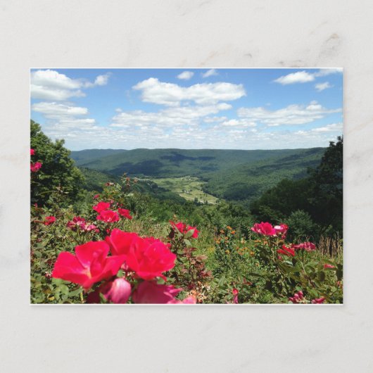 Beersheba Springs Postcard Postkarte (Vorderseite)