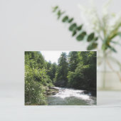 Beersheba Springs Postcard Postkarte (Stehend Vorderseite)