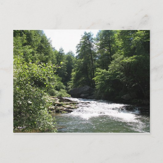 Beersheba Springs Postcard Postkarte (Vorderseite)