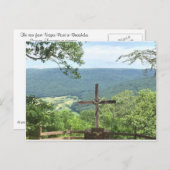 Beersheba Springs Postcard Postkarte (Vorne/Hinten)