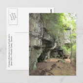 Beersheba Springs Postcard Postkarte (Vorne/Hinten)