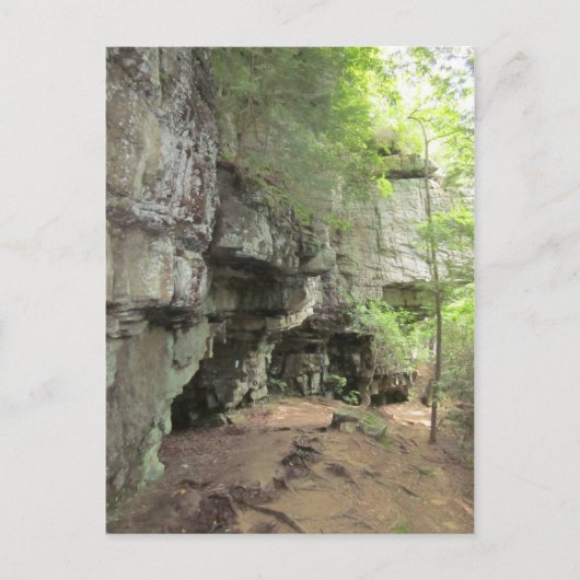 Beersheba Springs Postcard Postkarte (Vorderseite)