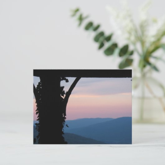 Beersheba Springs Postcard Postkarte (Stehend Vorderseite)