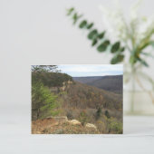 Beersheba Springs Postcard Postkarte (Stehend Vorderseite)