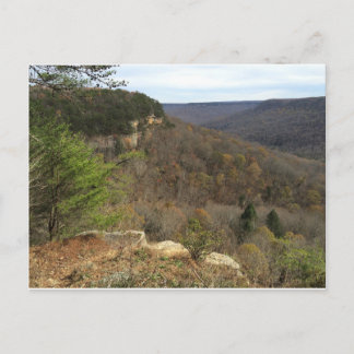 Beersheba Springs Postcard Postkarte