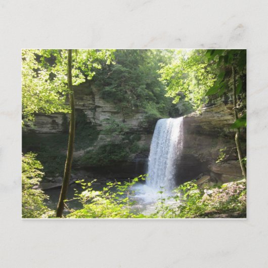 Beersheba Springs Postcard Postkarte (Vorderseite)