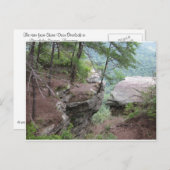 Beersheba Springs Postcard Postkarte (Vorne/Hinten)