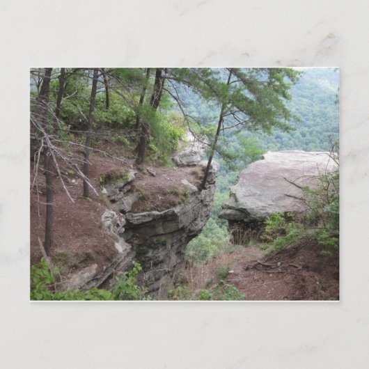 Beersheba Springs Postcard Postkarte (Vorderseite)