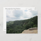 Beersheba Springs Postcard Postkarte (Vorne/Hinten)