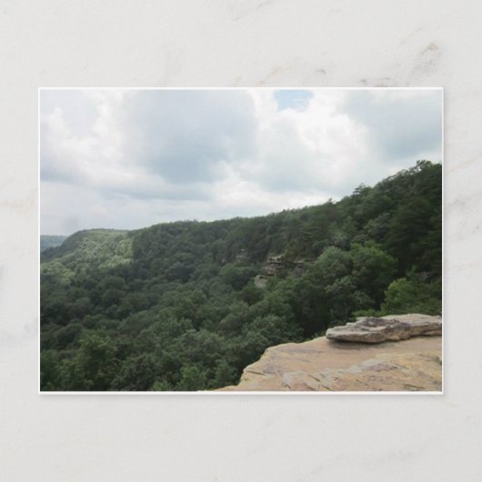 Beersheba Springs Postcard Postkarte (Vorderseite)