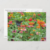 Beersheba Springs Postcard Postkarte (Vorne/Hinten)