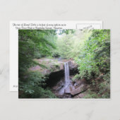 Beersheba Springs Postcard Postkarte (Vorne/Hinten)