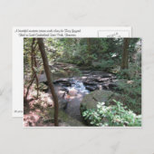 Beersheba Springs Postcard Postkarte (Vorne/Hinten)