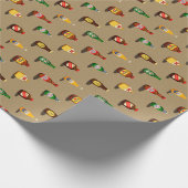 Beerskis Gift Wrap Geschenkpapier (Ecke)