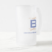 BeersNBars Gewohnheit fosted Tasse (VorderseiteRechts)