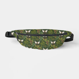 Bees and Foliage Fanny Pack Bauchtasche