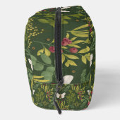 Bees and Foliage Toiletry Bag Waschbeutel (Rechts)