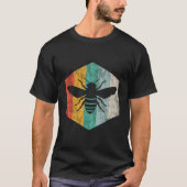 Bees Beekeeper Bees T-Shirt (Vorderseite)