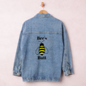 Bee's Hintern Denim Jacket Jeansjacke (Hangar)