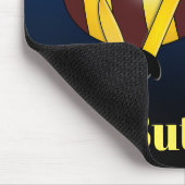 Bee's Hintern Mouse Pad Mousepad (Ecke)