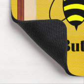 Bee's Hintern Mouse Pad Mousepad (Ecke)