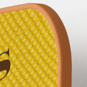 Bee's Hintern Pickleball Paddel Schläger (Linke Seite)