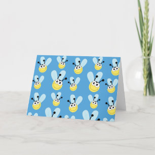 Bees Karte