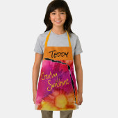 Bees Kids All-over Print Schürze (Insitu)