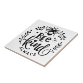 Bees Kind immer Fliese (Seite)