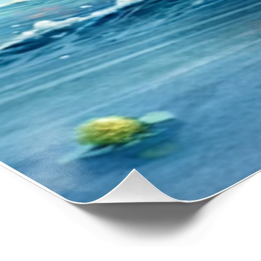 Bee's Voyage Poster (Ecke)