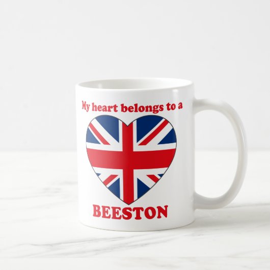 Beeston Kaffeetasse (Rechts)