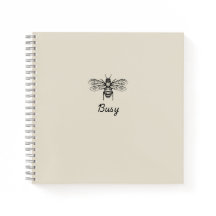 Beesy Trendy Notebook