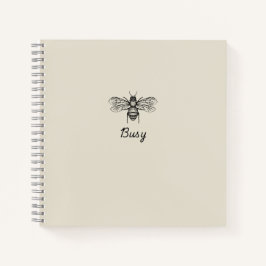 Beesy Trendy Notebook Notizblock