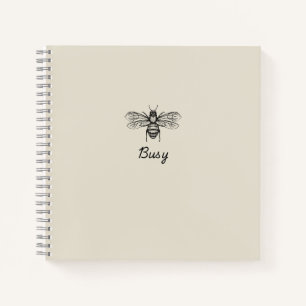 Beesy Trendy Notebook Notizblock
