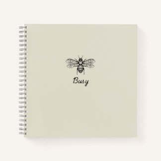 Beesy Trendy Notebook Notizblock