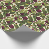 Beet Buzz Geschenkpapier (Ecke)