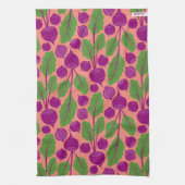 Beet It Kitchtuch Geschirrtuch (Vertikal)