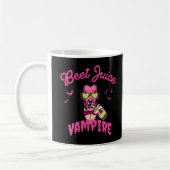 Beet Juice Vampire Kaffeetasse (Links)
